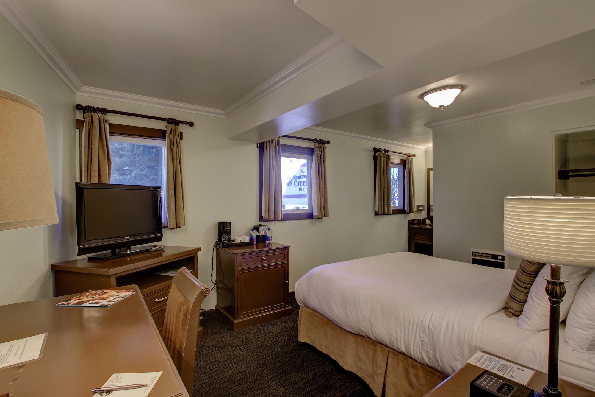 The Mammoth Creek Inn Mammoth Lakes Ngoại thất bức ảnh