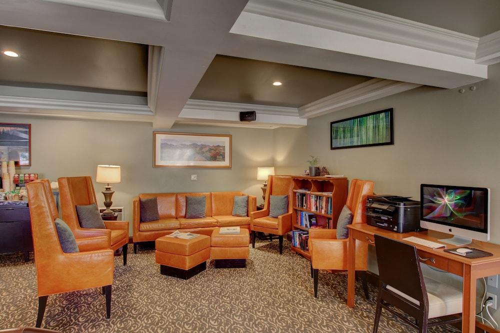 The Mammoth Creek Inn Mammoth Lakes Ngoại thất bức ảnh