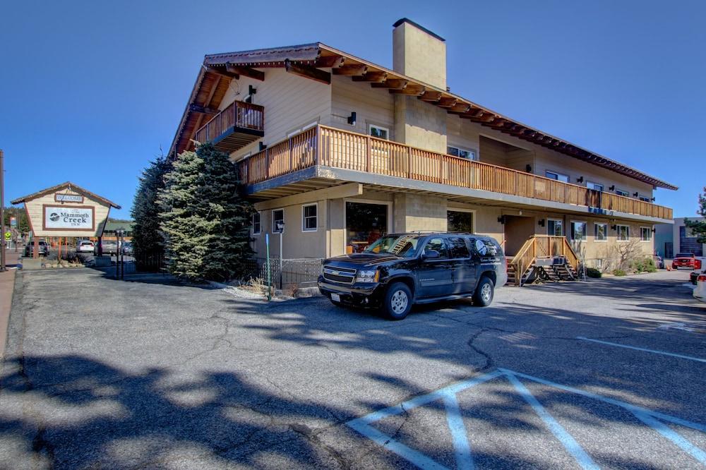 The Mammoth Creek Inn Mammoth Lakes Ngoại thất bức ảnh