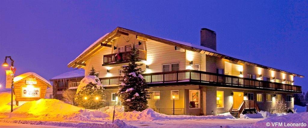 The Mammoth Creek Inn Mammoth Lakes Ngoại thất bức ảnh