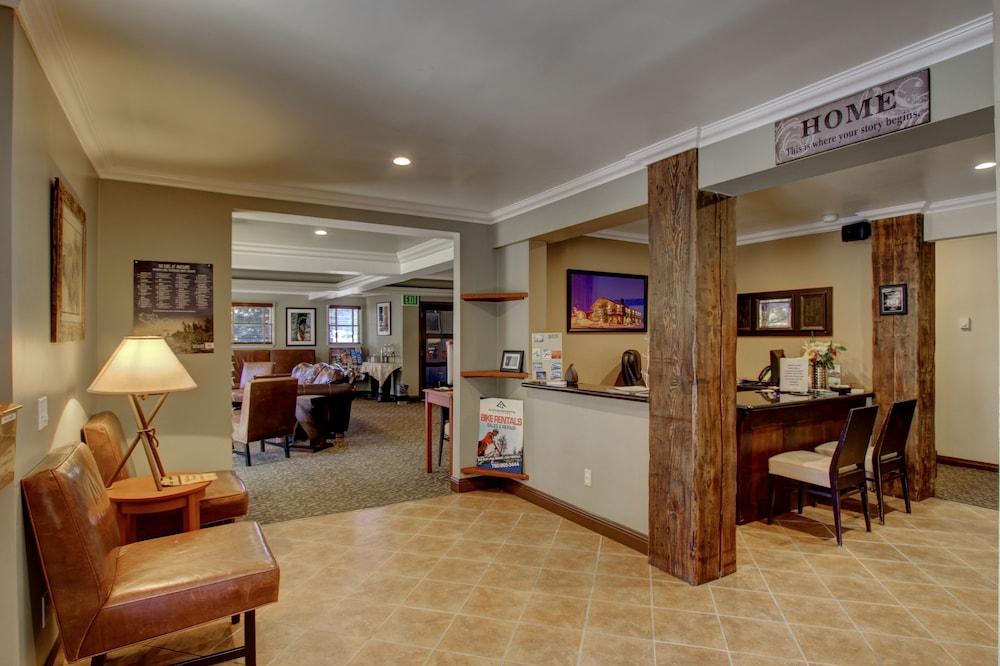 The Mammoth Creek Inn Mammoth Lakes Ngoại thất bức ảnh