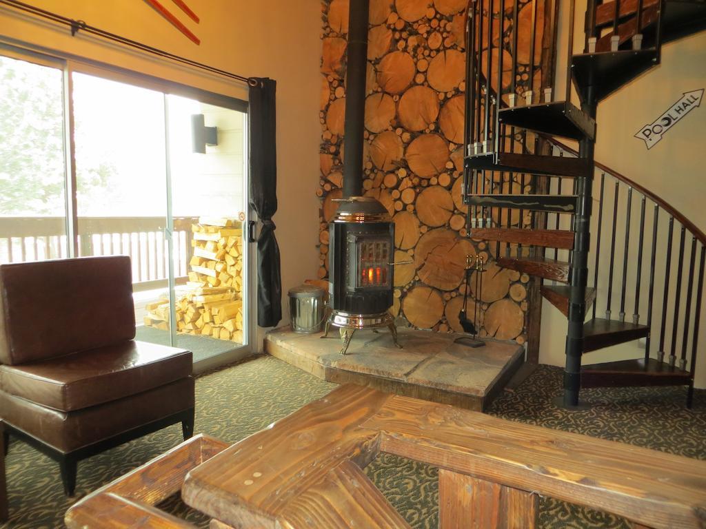 The Mammoth Creek Inn Mammoth Lakes Ngoại thất bức ảnh