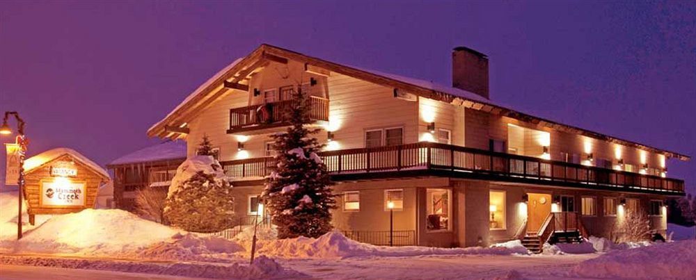 The Mammoth Creek Inn Mammoth Lakes Ngoại thất bức ảnh