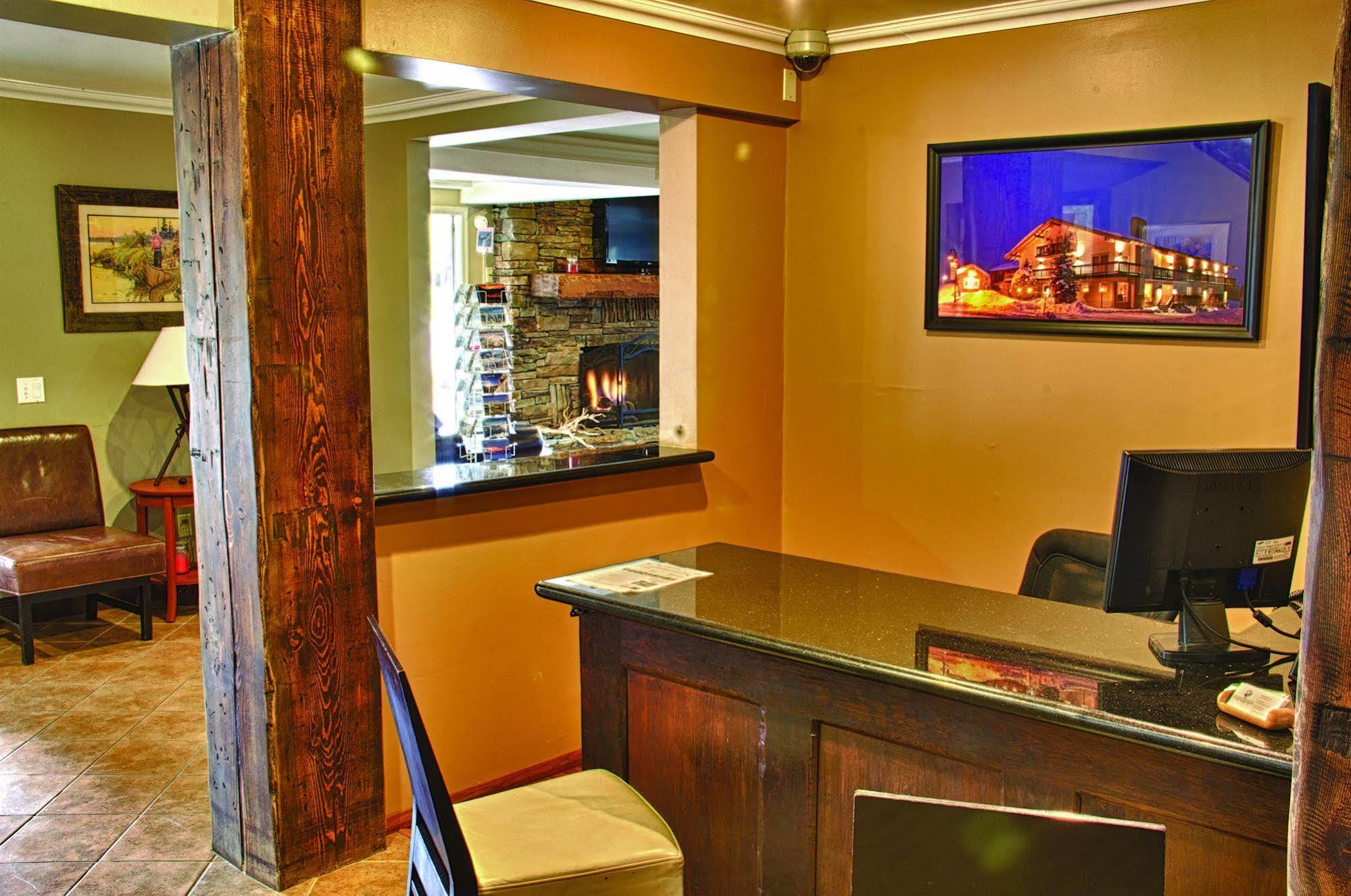 The Mammoth Creek Inn Mammoth Lakes Ngoại thất bức ảnh