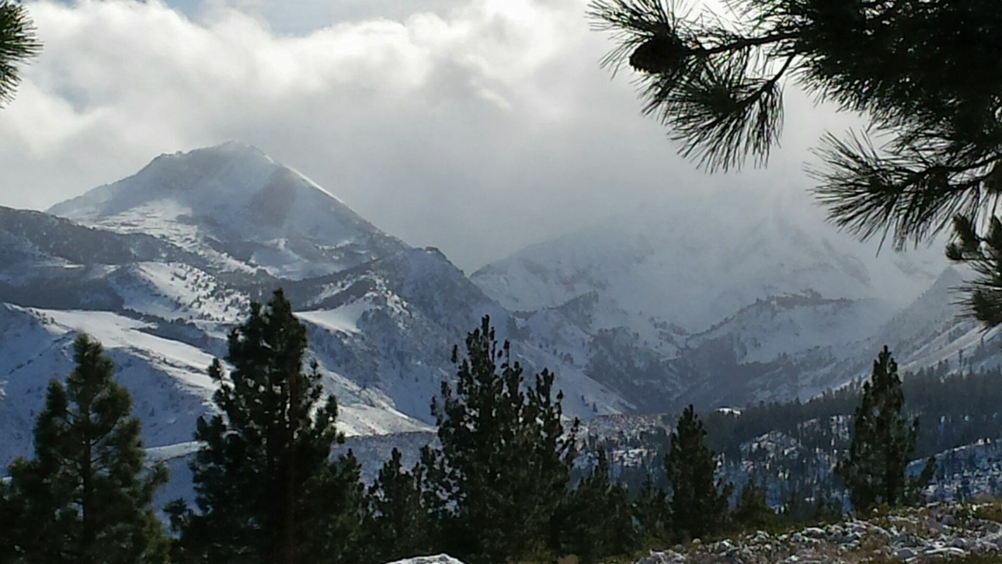 The Mammoth Creek Inn Mammoth Lakes Ngoại thất bức ảnh
