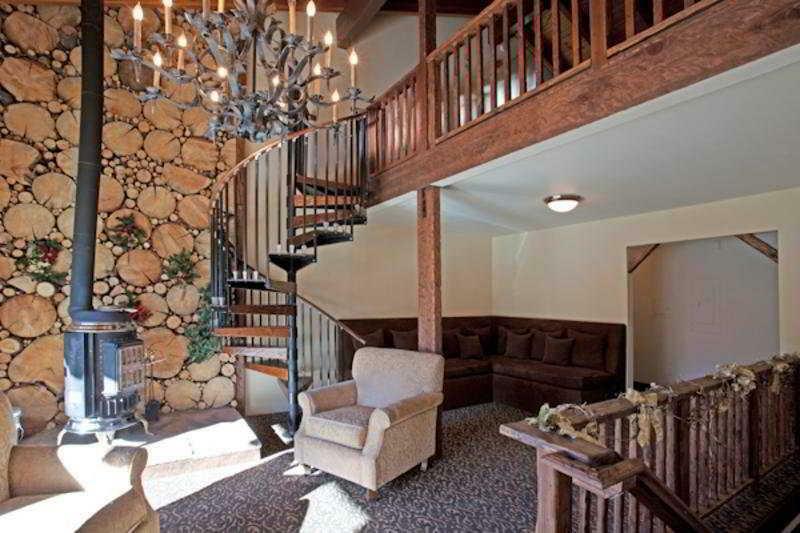 The Mammoth Creek Inn Mammoth Lakes Ngoại thất bức ảnh